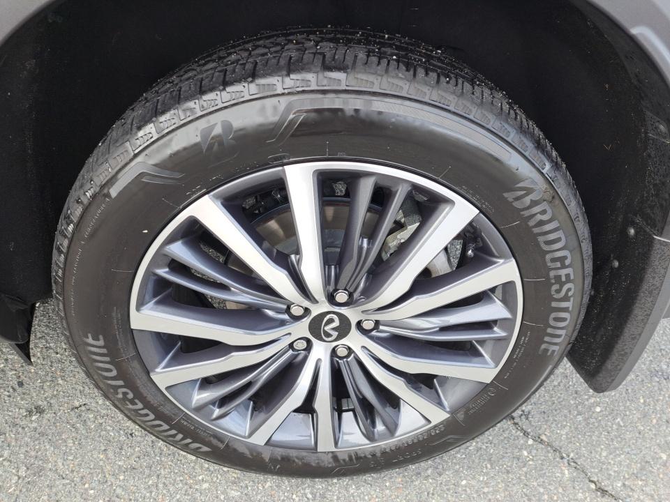 Used 2025 Infiniti QX60 SUV