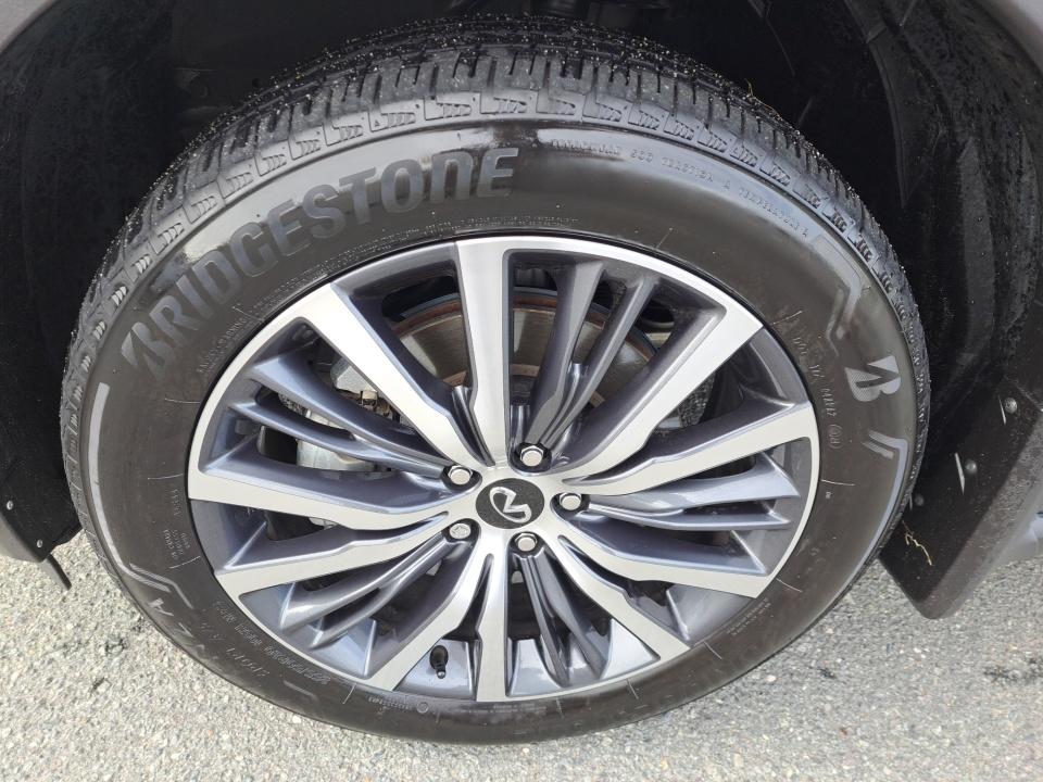 Used 2025 Infiniti QX60 SUV