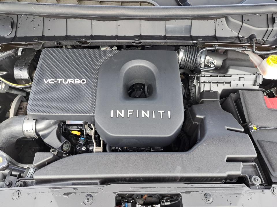 Used 2025 Infiniti QX60 SUV