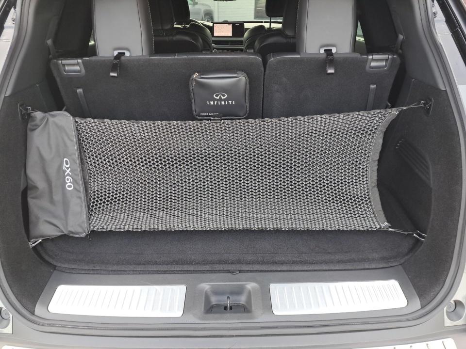 Used 2025 Infiniti QX60 SUV