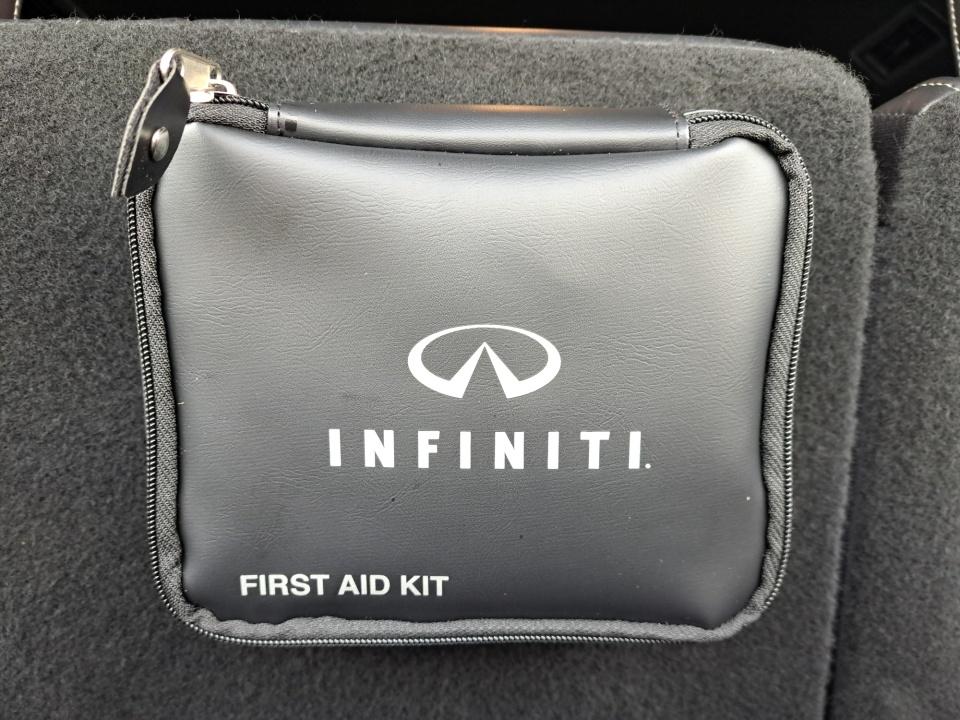 Used 2025 Infiniti QX60 SUV