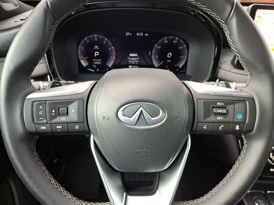 Used 2025 Infiniti QX60 SUV