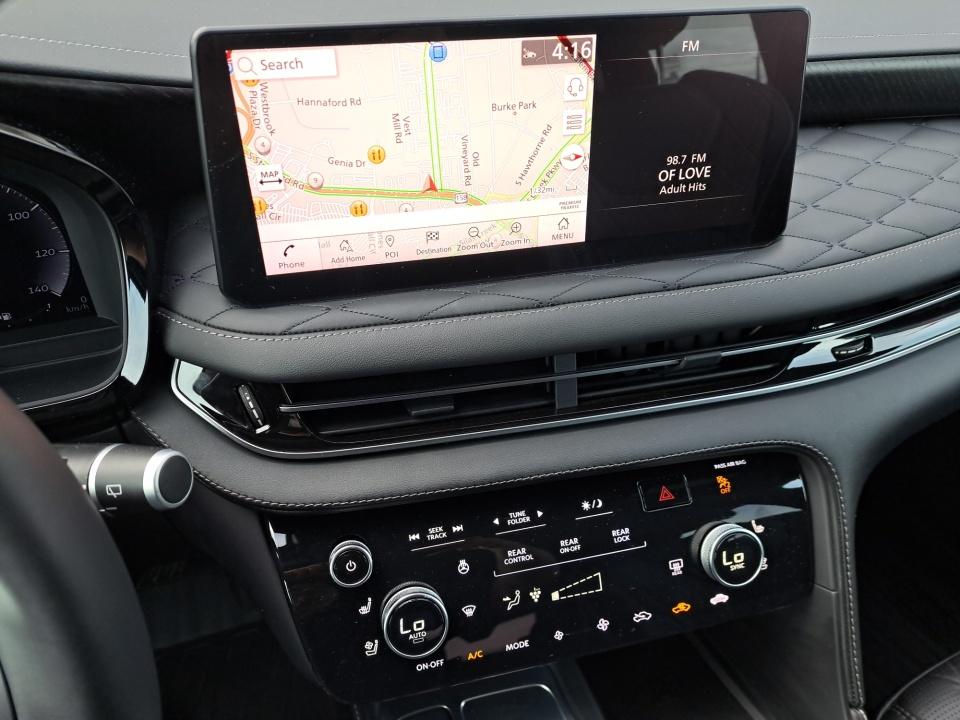 Used 2025 Infiniti QX60 SUV