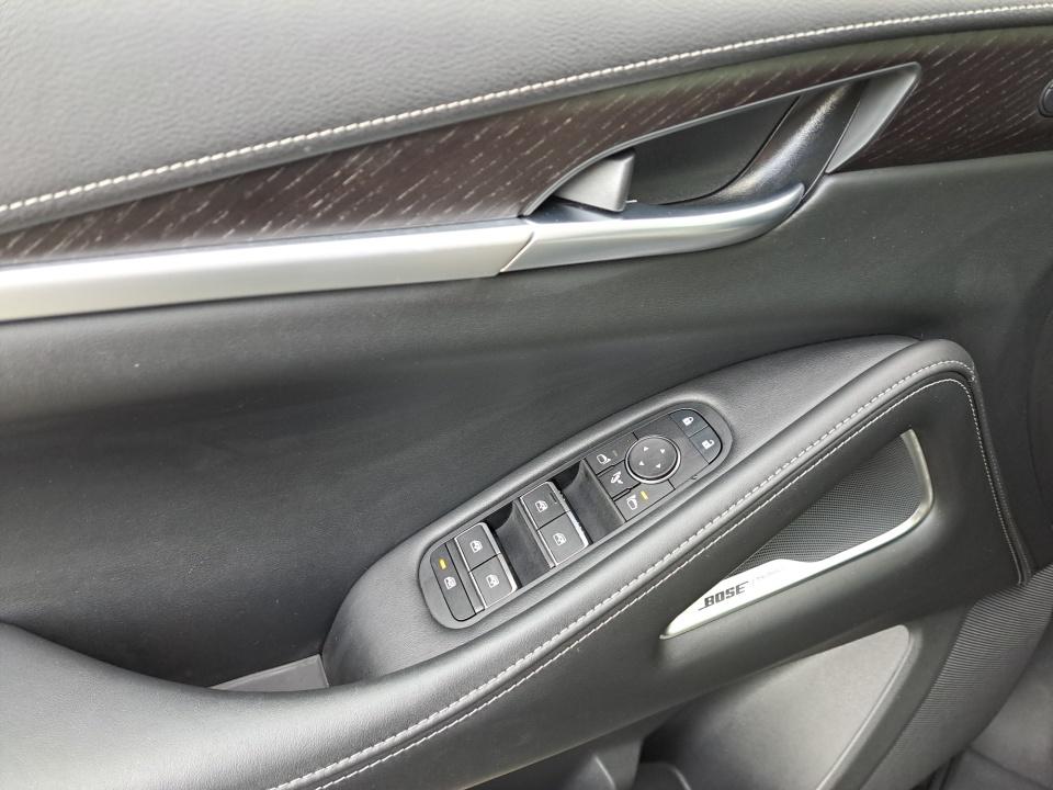 Used 2025 Infiniti QX60 SUV