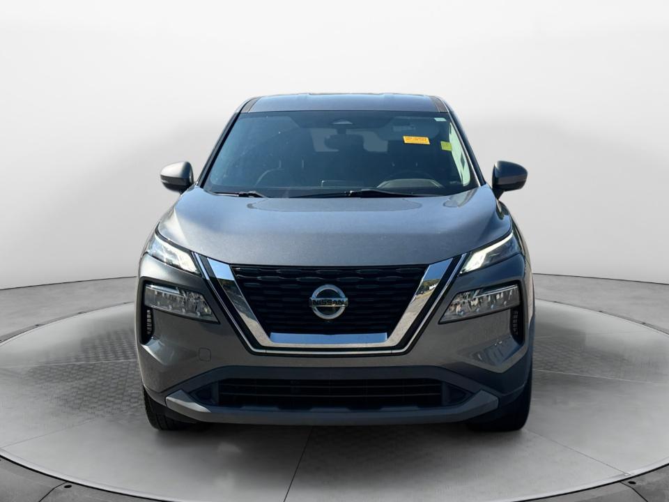 Used 2021 Nissan Rogue SUV