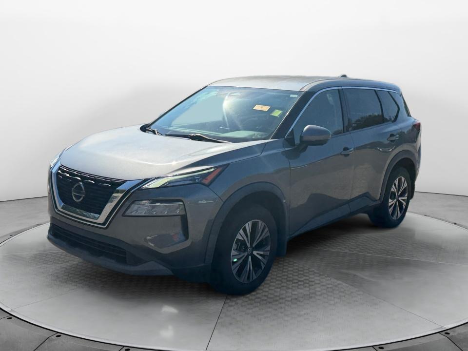 Used 2021 Nissan Rogue SUV