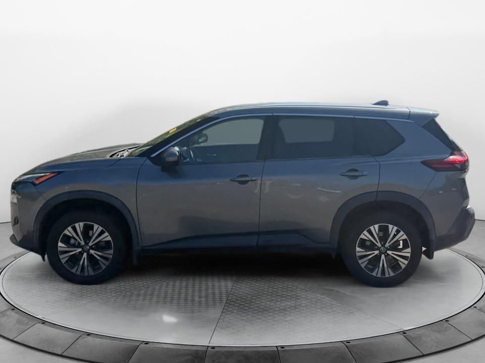 Used 2021 Nissan Rogue SUV