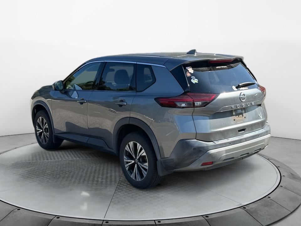 Used 2021 Nissan Rogue SUV