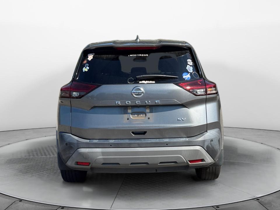 Used 2021 Nissan Rogue SUV