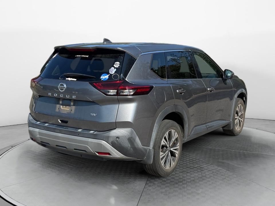 Used 2021 Nissan Rogue SUV