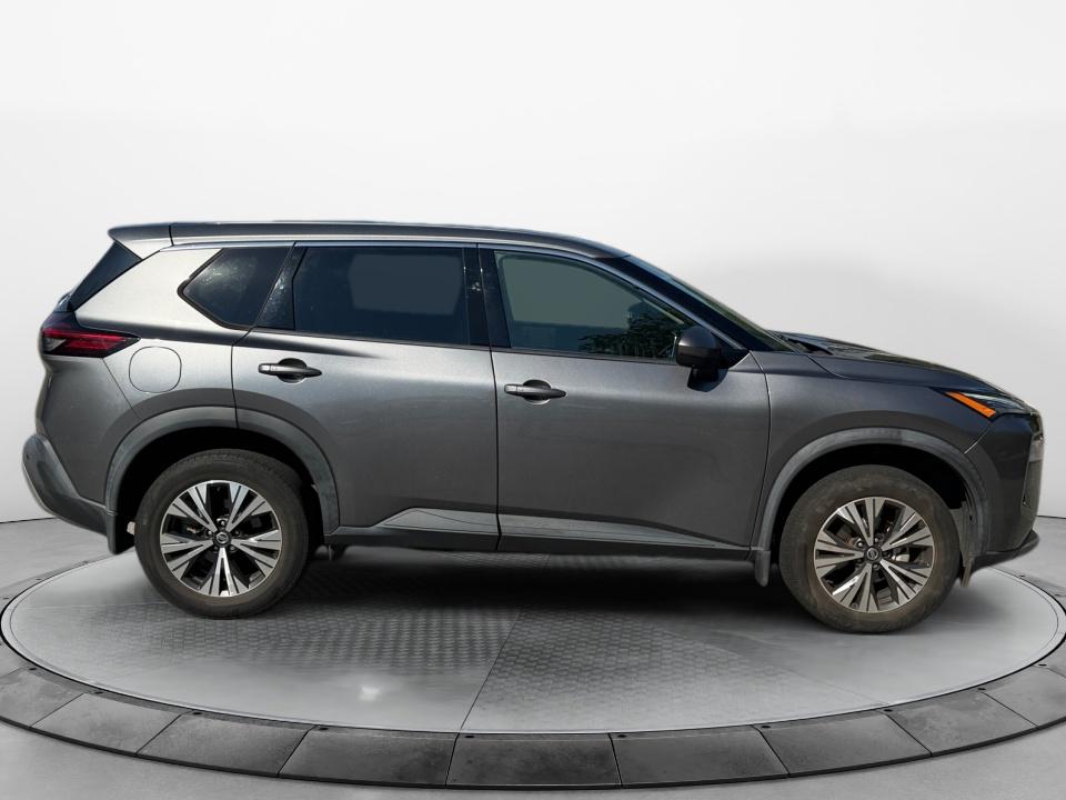 Used 2021 Nissan Rogue SUV