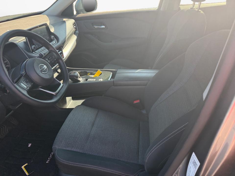 Used 2021 Nissan Rogue SUV