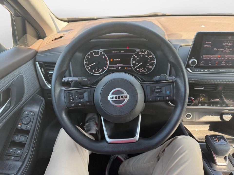 Used 2021 Nissan Rogue SUV
