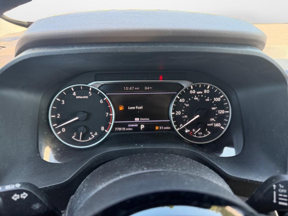 Used 2021 Nissan Rogue SUV
