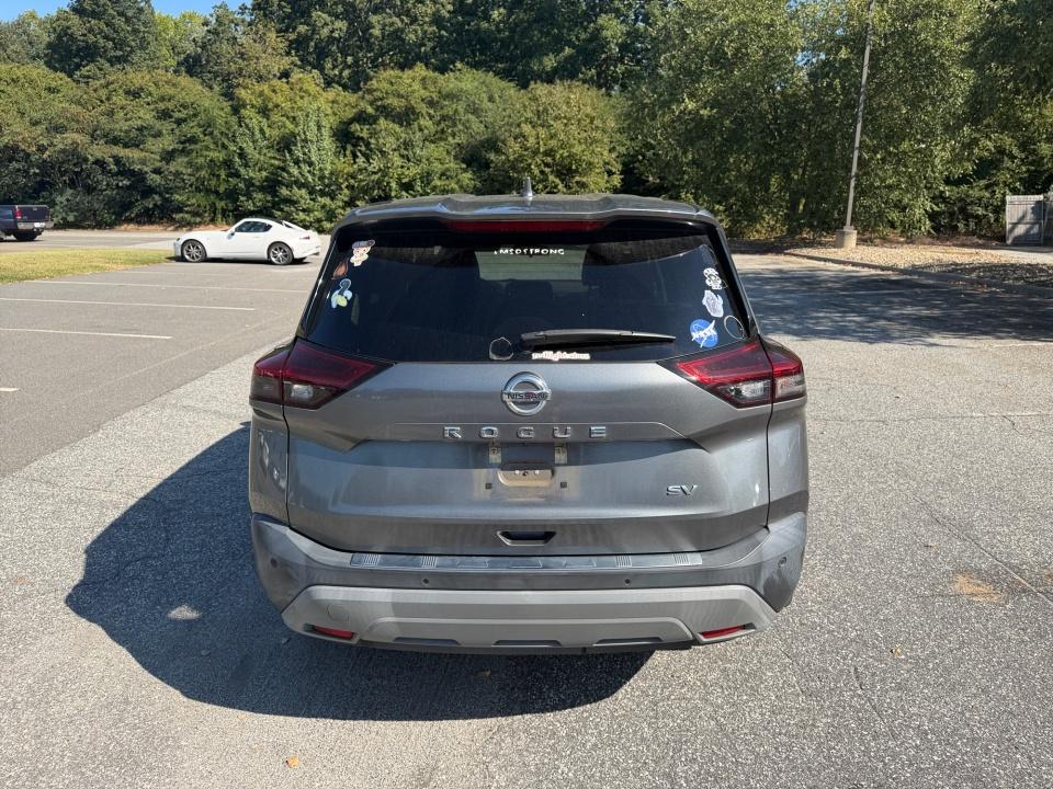 Used 2021 Nissan Rogue SUV