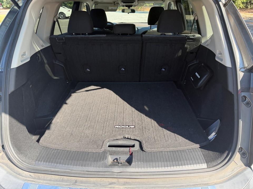 Used 2021 Nissan Rogue SUV
