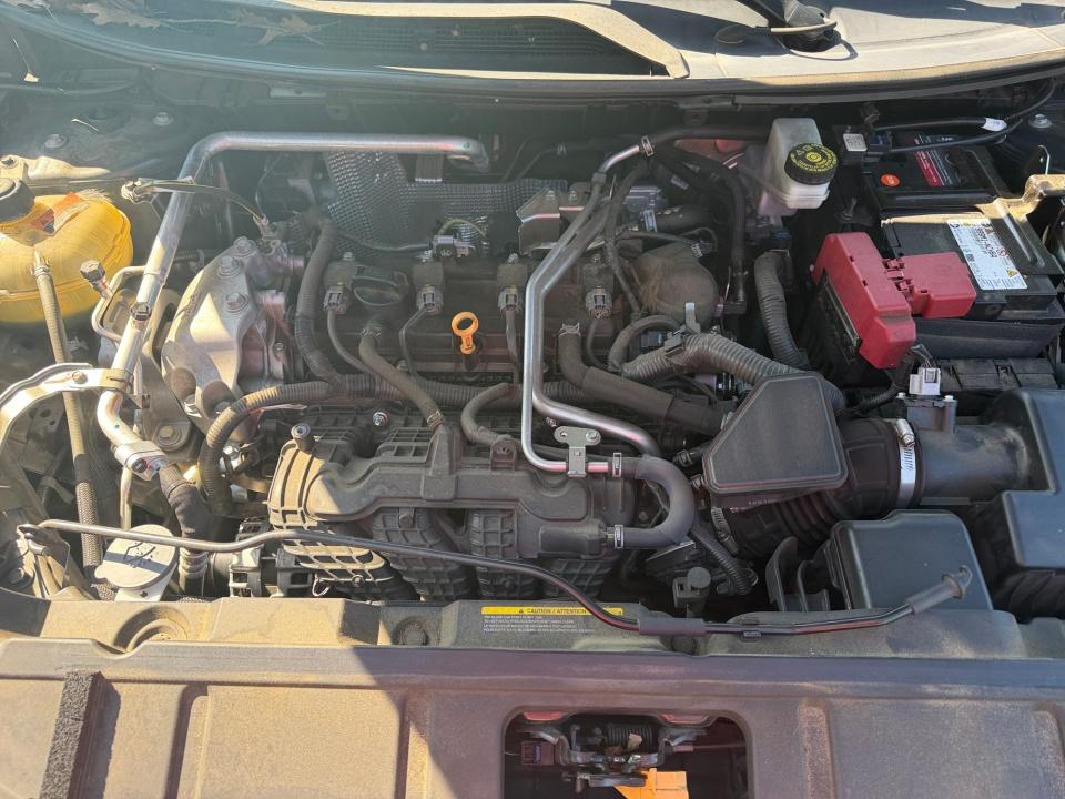 Used 2021 Nissan Rogue SUV