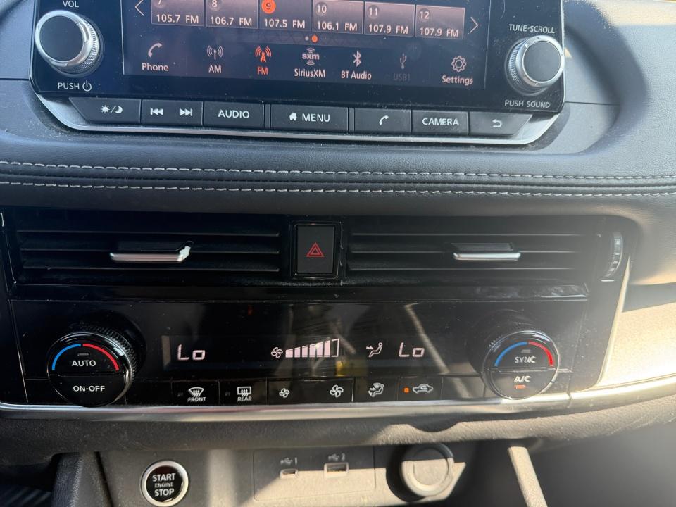 Used 2021 Nissan Rogue SUV