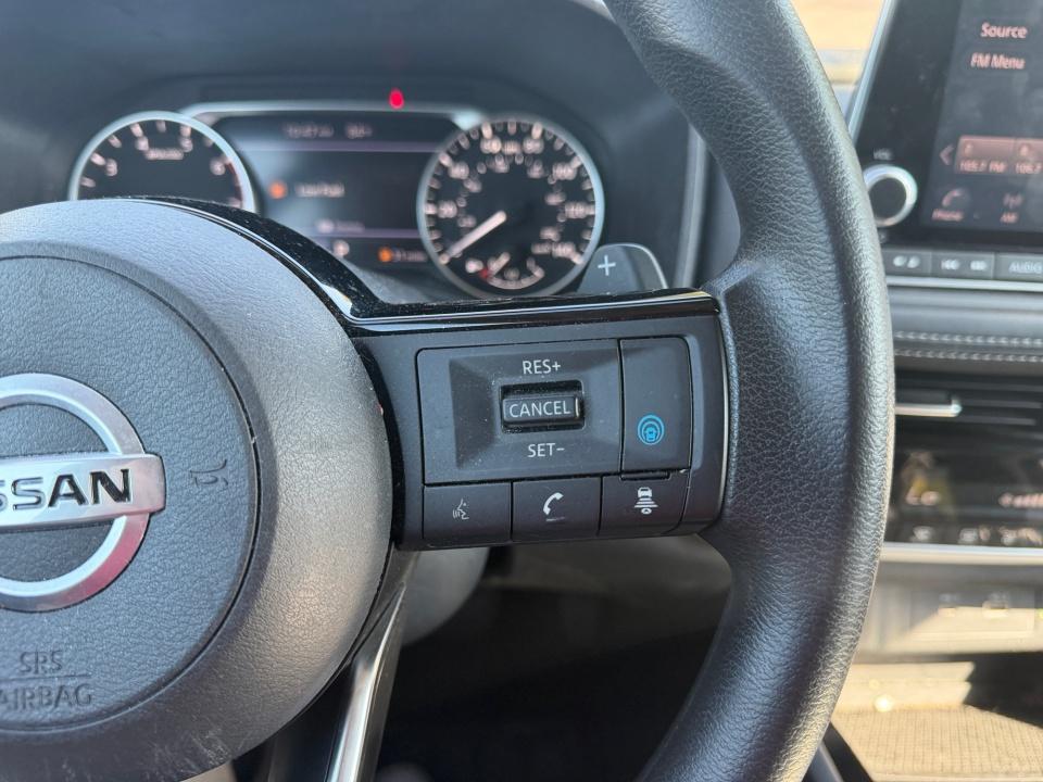 Used 2021 Nissan Rogue SUV
