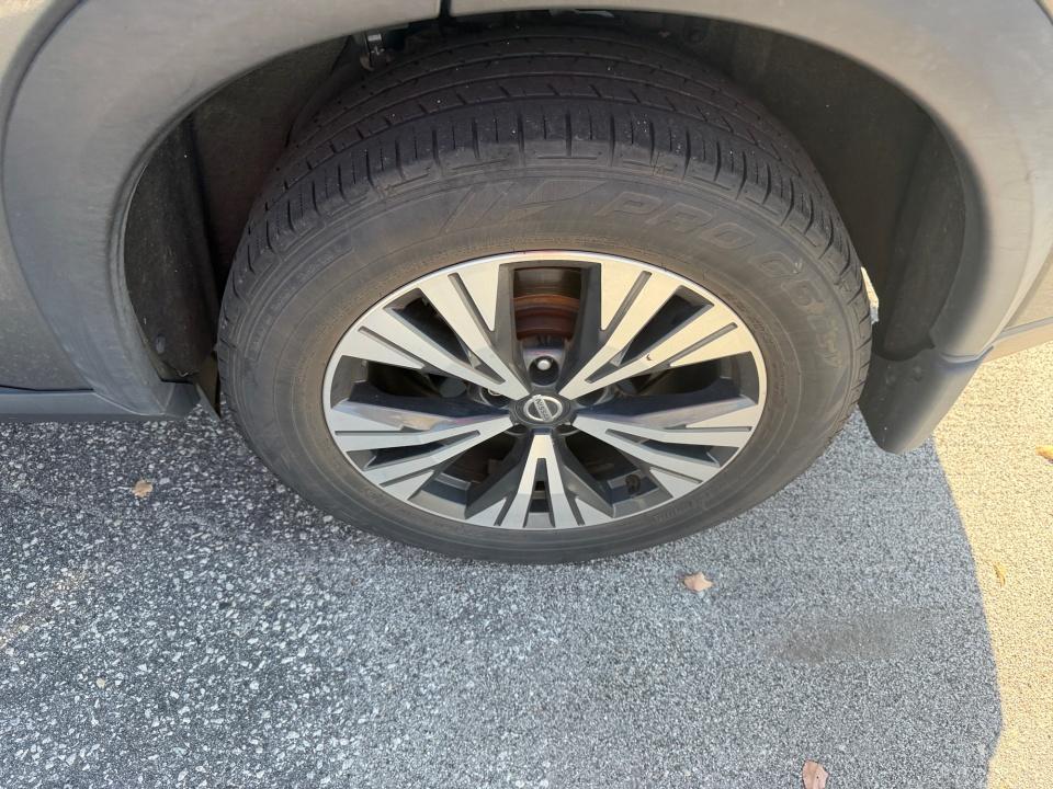 Used 2021 Nissan Rogue SUV