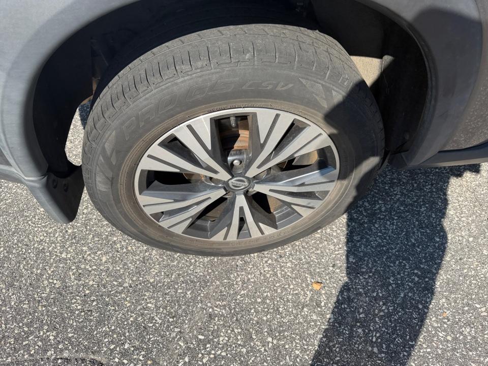 Used 2021 Nissan Rogue SUV