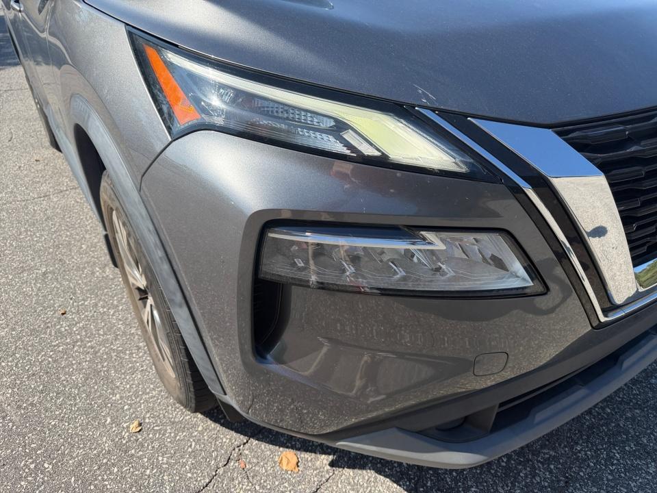 Used 2021 Nissan Rogue SUV