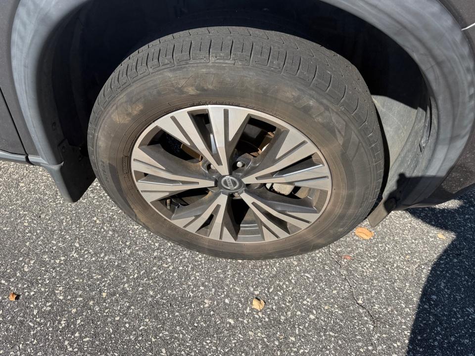 Used 2021 Nissan Rogue SUV