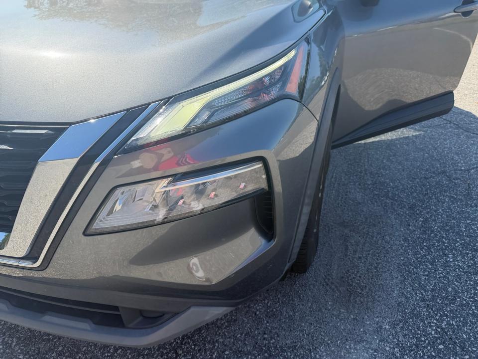 Used 2021 Nissan Rogue SUV