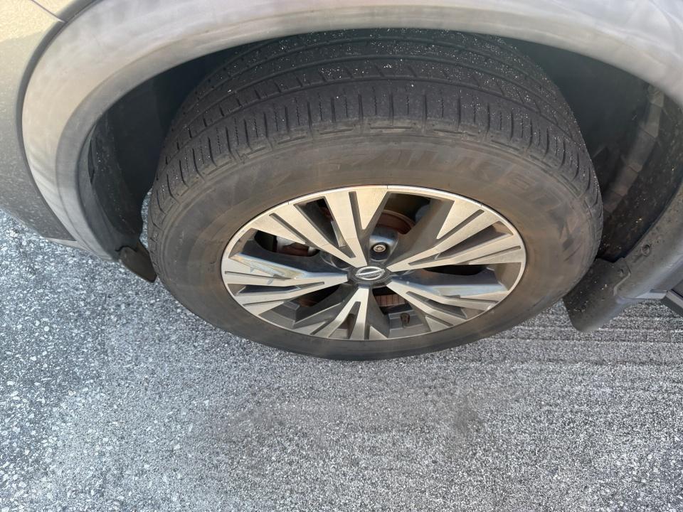 Used 2021 Nissan Rogue SUV