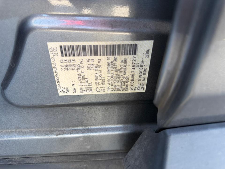 Used 2021 Nissan Rogue SUV