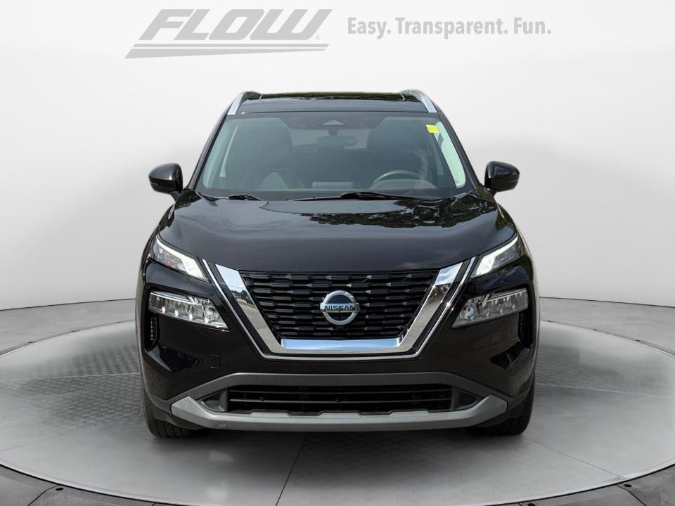 Used 2021 Nissan Rogue SUV