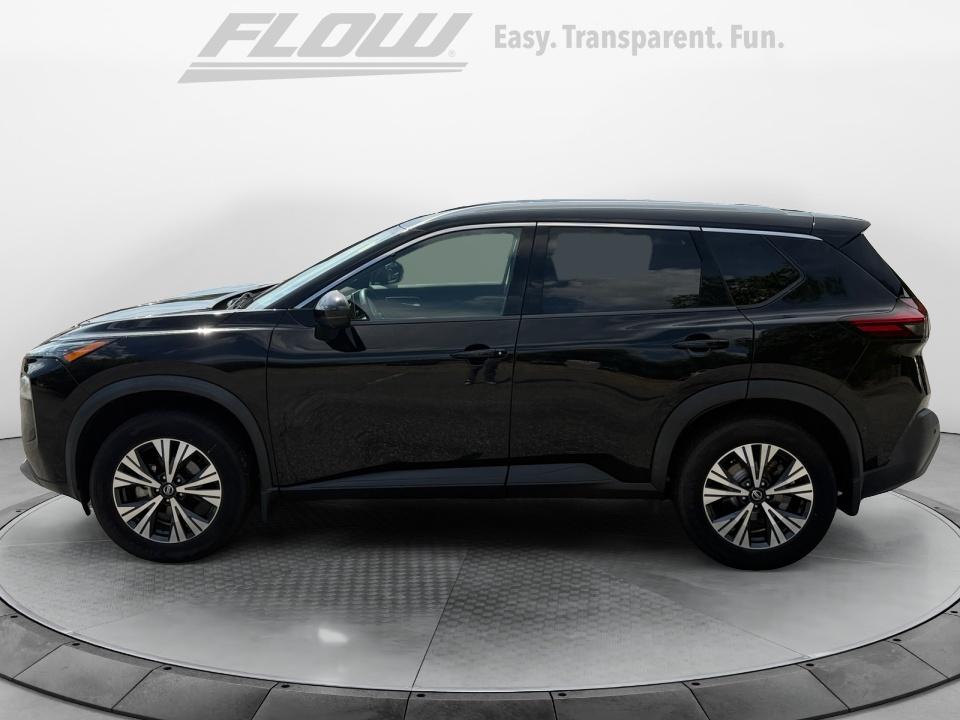 Used 2021 Nissan Rogue SUV