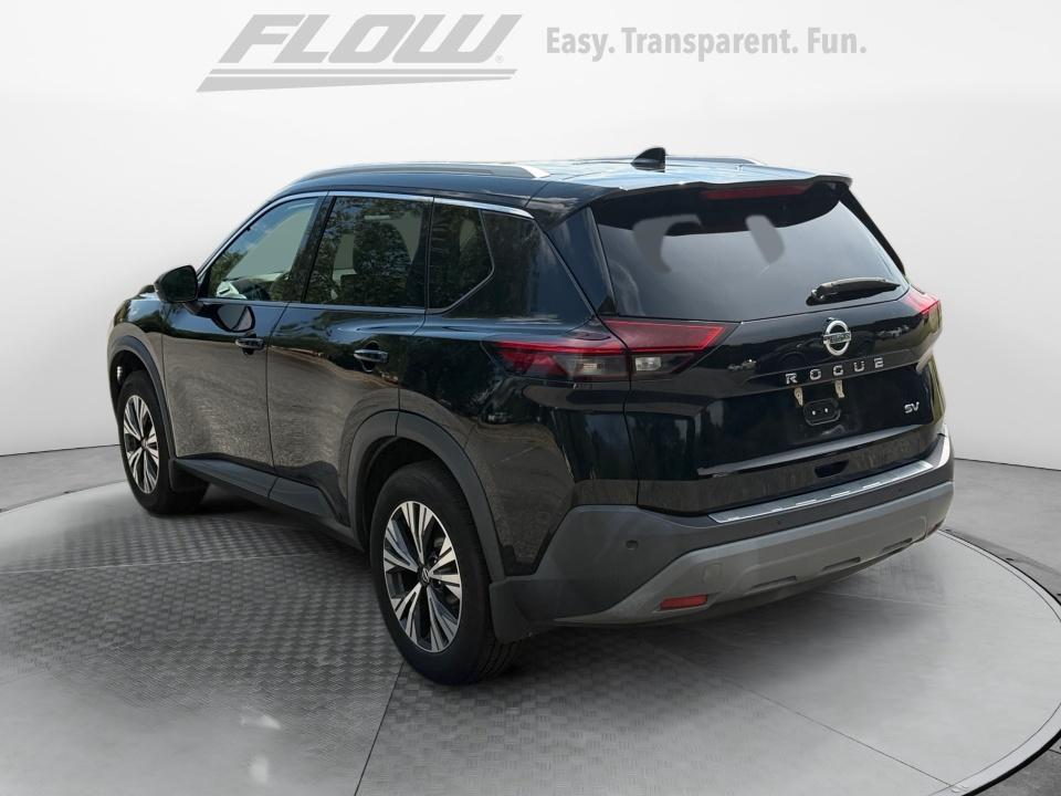 Used 2021 Nissan Rogue SUV