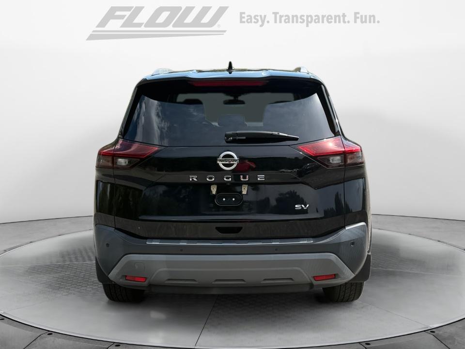 Used 2021 Nissan Rogue SUV
