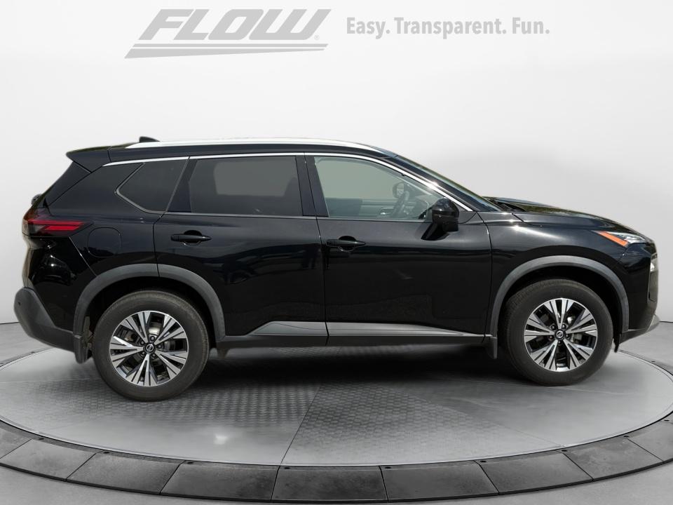 Used 2021 Nissan Rogue SUV