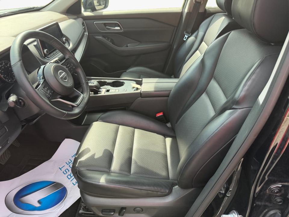 Used 2021 Nissan Rogue SUV