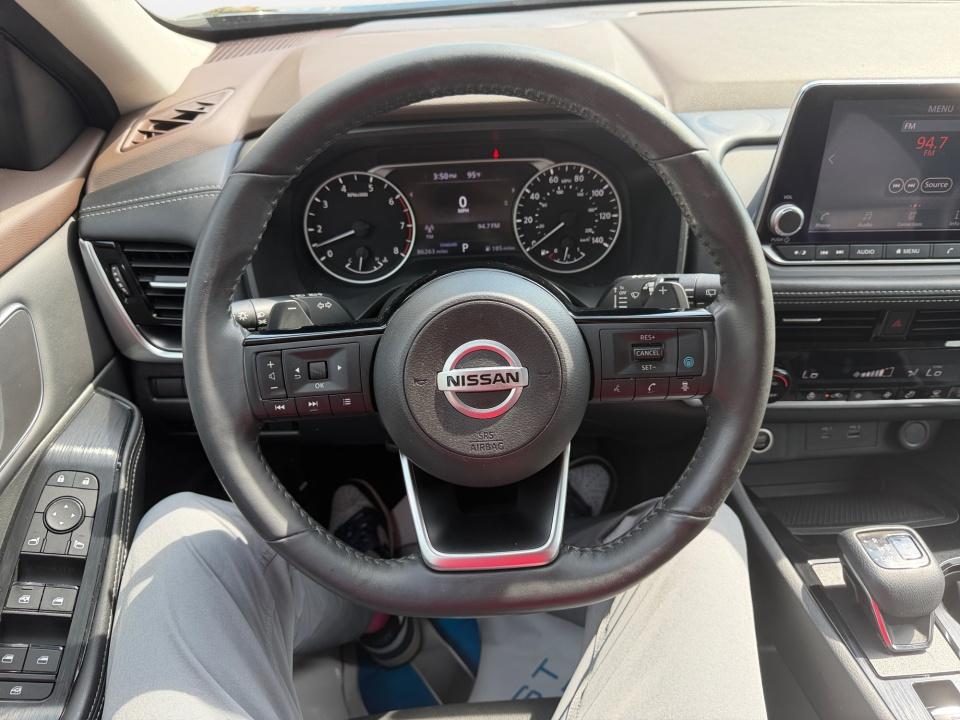 Used 2021 Nissan Rogue SUV