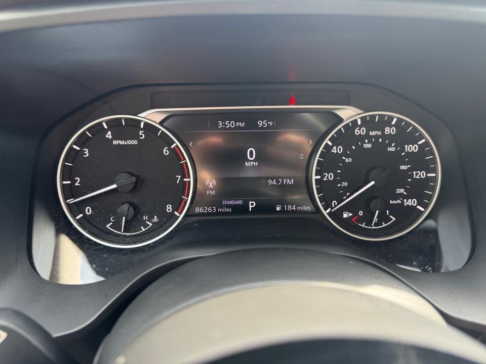 Used 2021 Nissan Rogue SUV