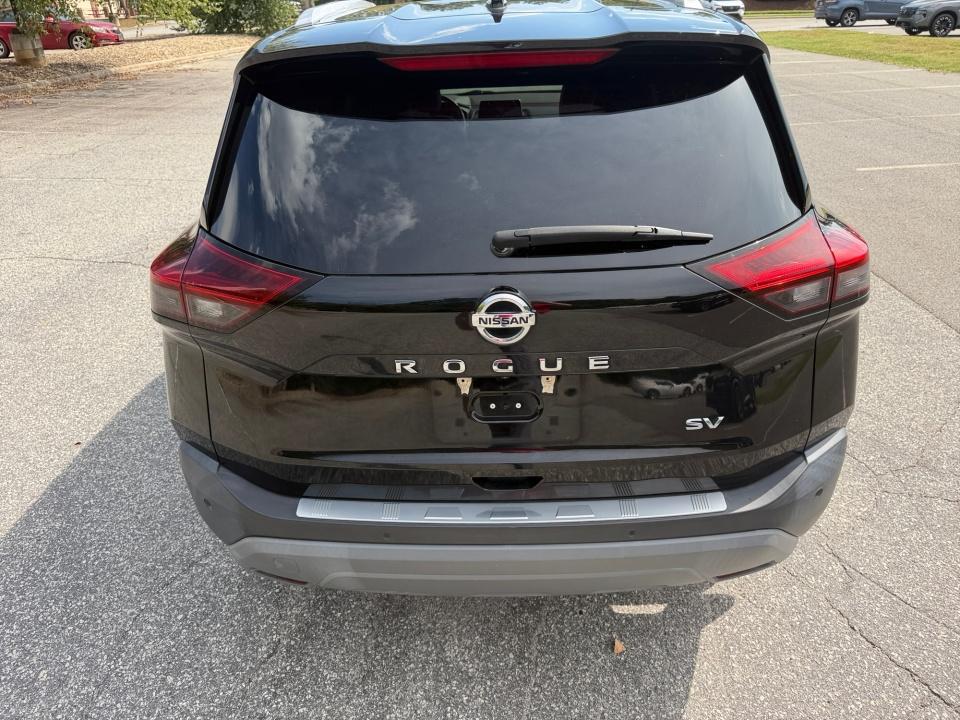 Used 2021 Nissan Rogue SUV
