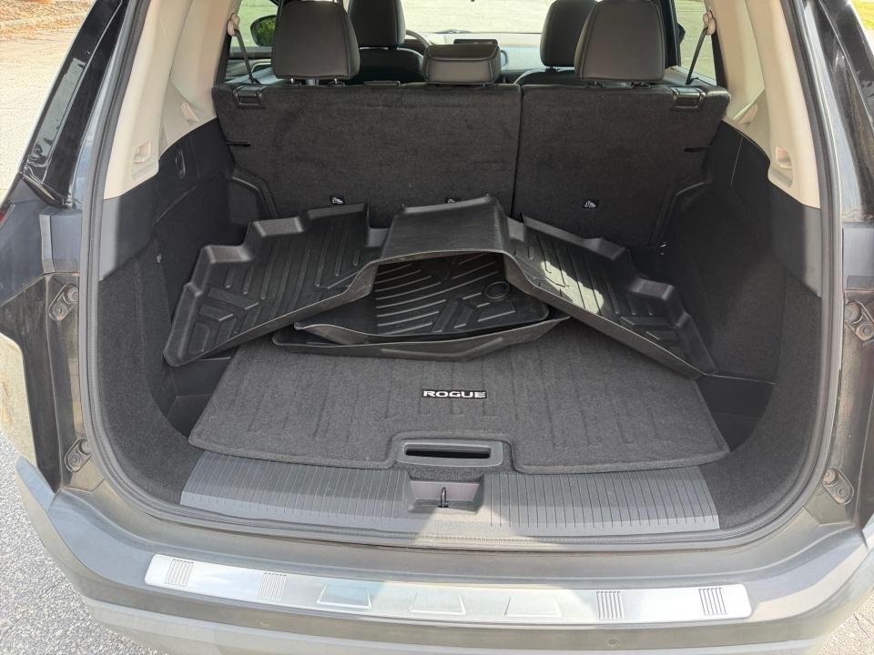 Used 2021 Nissan Rogue SUV