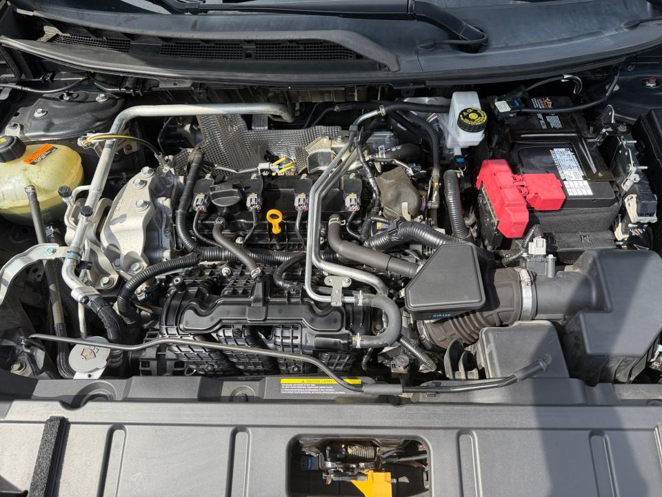 Used 2021 Nissan Rogue SUV