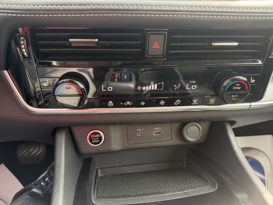 Used 2021 Nissan Rogue SUV