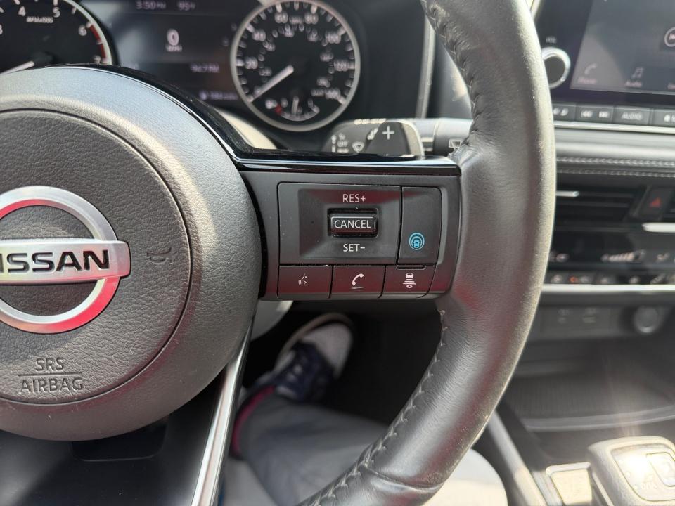 Used 2021 Nissan Rogue SUV
