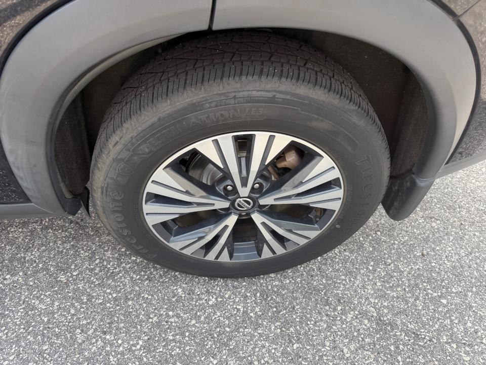 Used 2021 Nissan Rogue SUV