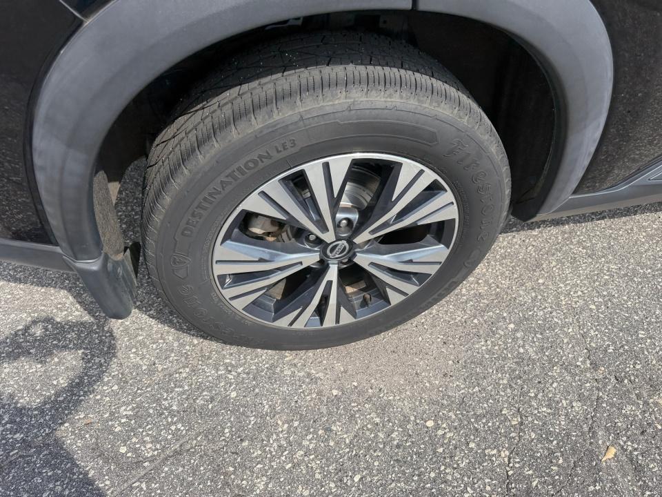 Used 2021 Nissan Rogue SUV