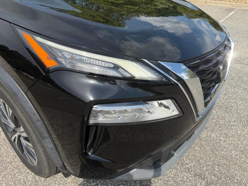 Used 2021 Nissan Rogue SUV