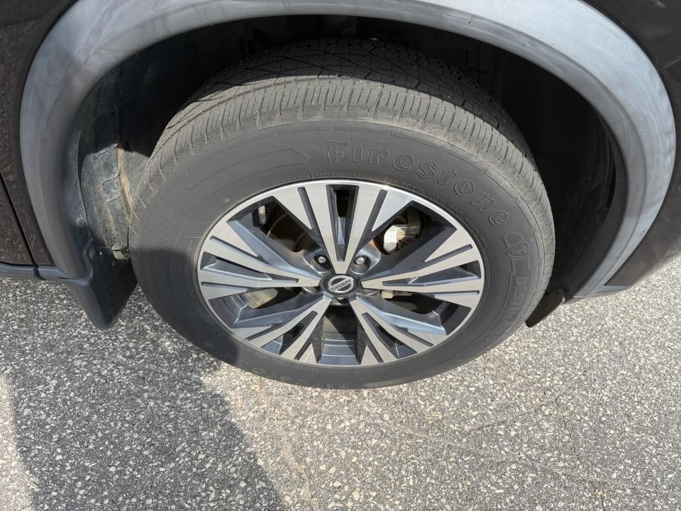 Used 2021 Nissan Rogue SUV