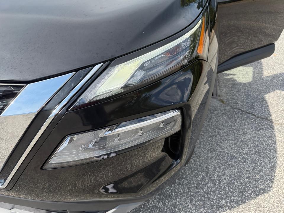 Used 2021 Nissan Rogue SUV