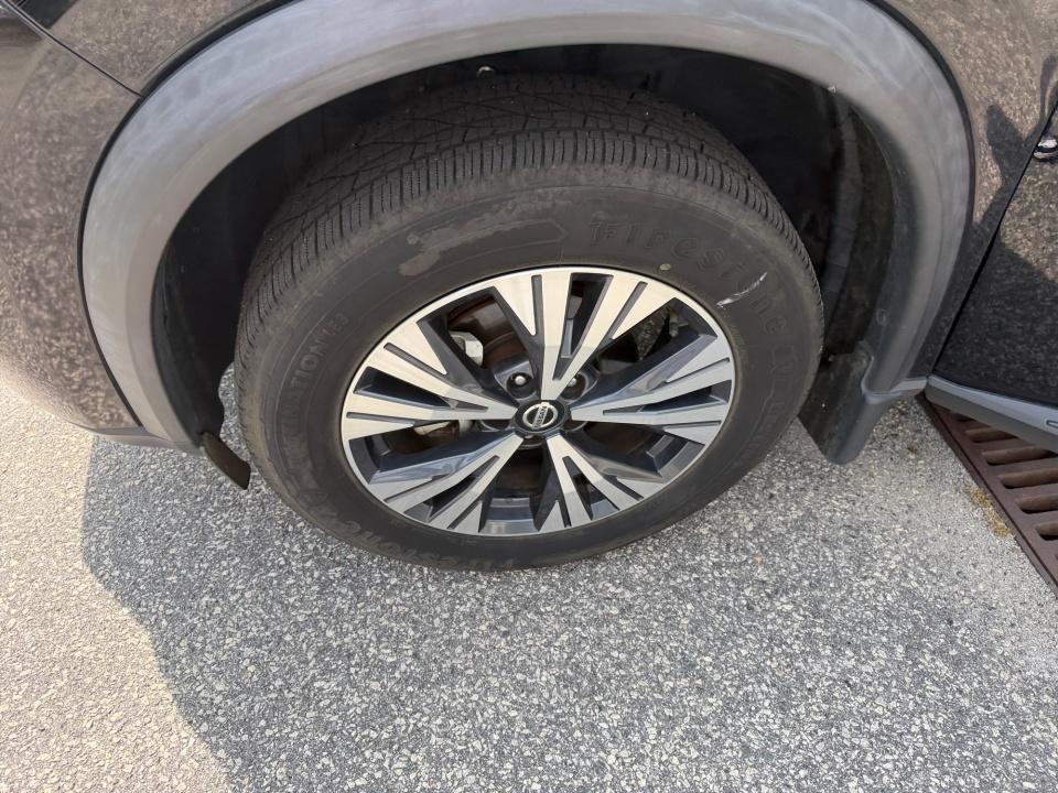 Used 2021 Nissan Rogue SUV