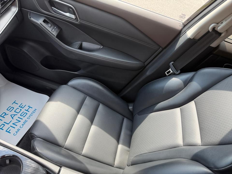 Used 2021 Nissan Rogue SUV